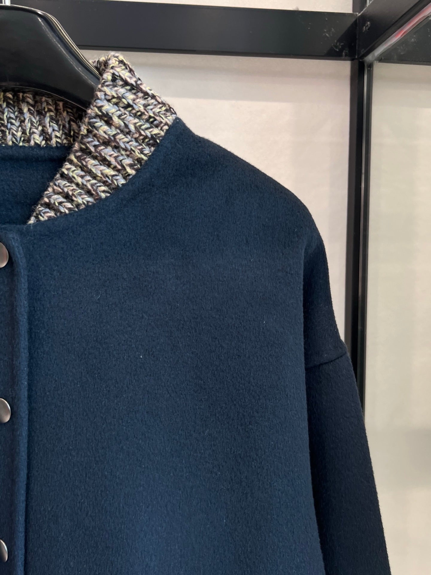 PRADA 25S JACKET 507