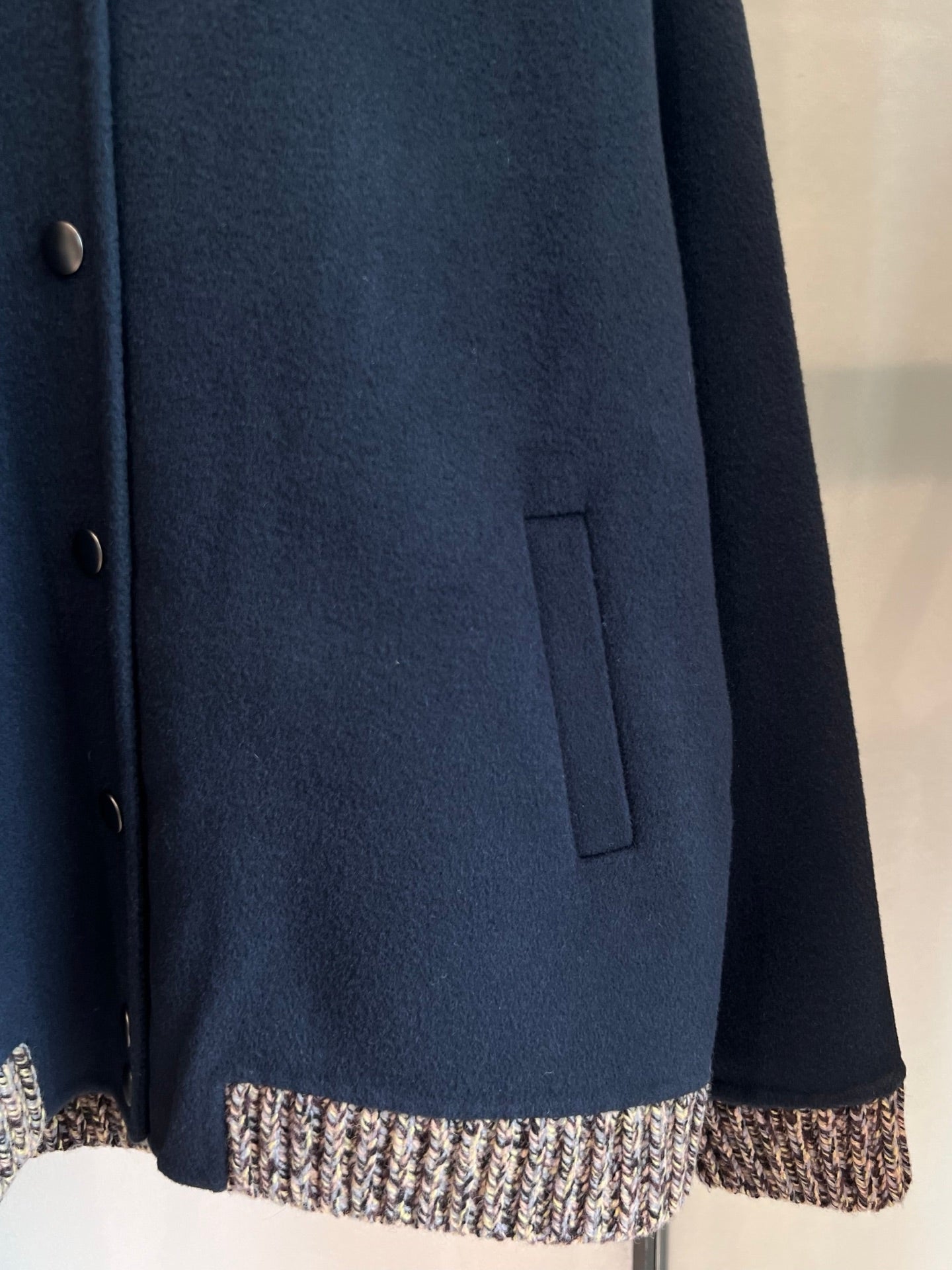 PRADA 25S JACKET 507