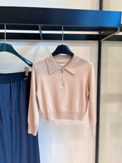 PRADA 25S KNITTED TOP 503