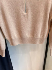 PRADA 25S KNITTED TOP 503