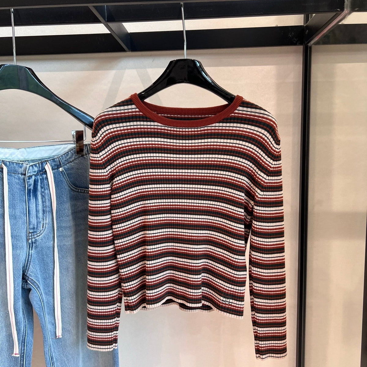 CELINE 25S KNIT SWEATER 0053