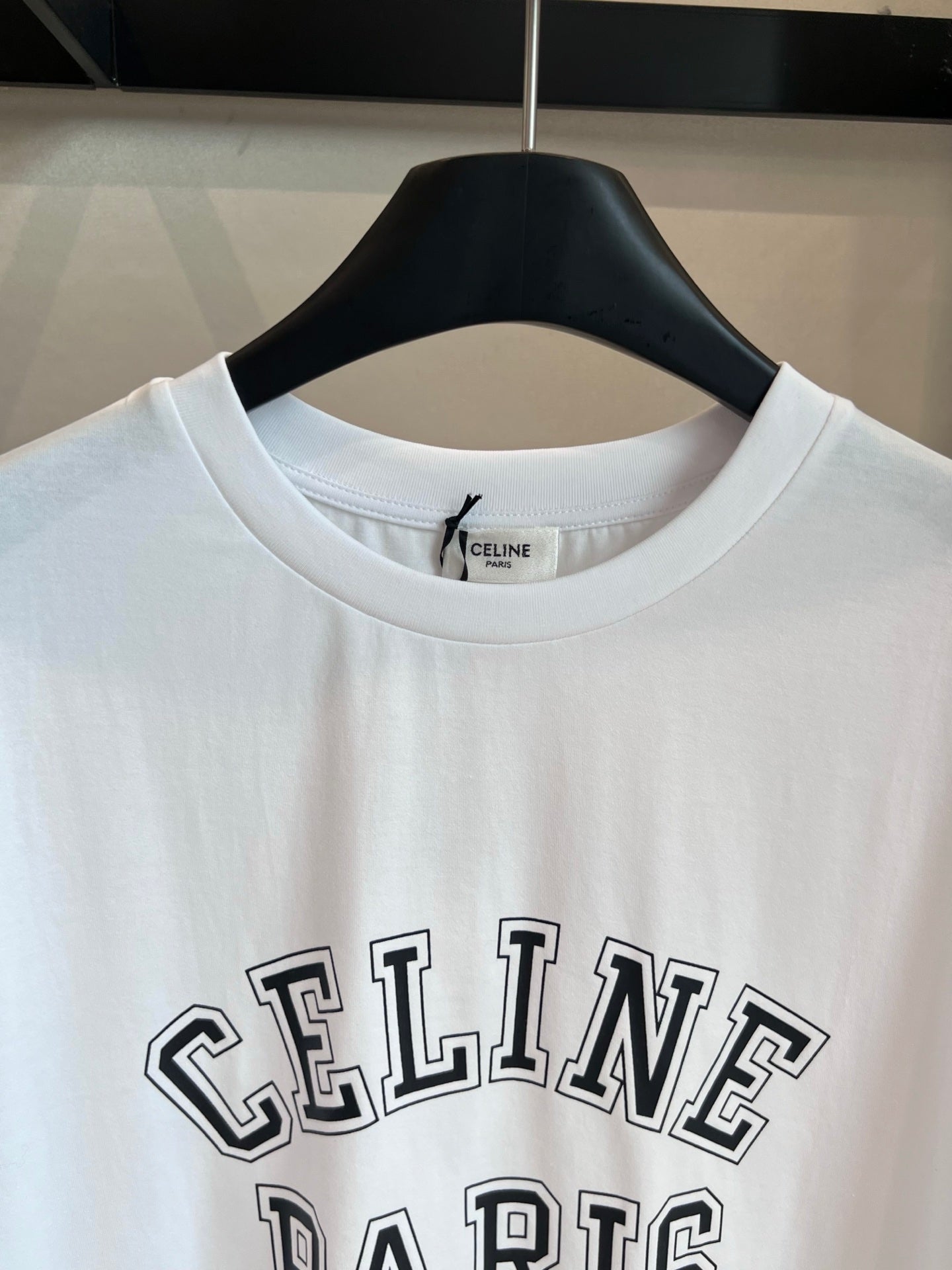 CELINE 25S SHORT-SLEEVE T-SHIRT 0007