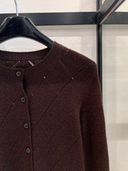 PRADA 25S CARDIGAN 484