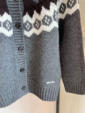 PRADA 25S CARDIGAN 389
