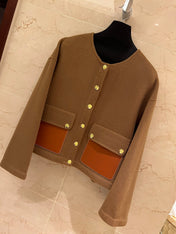 CELINE 25S CASHMERE JACKET 0117