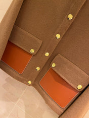 CELINE 25S CASHMERE JACKET 0117