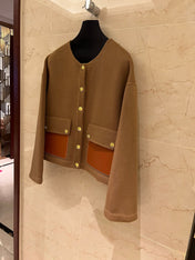 CELINE 25S CASHMERE JACKET 0117