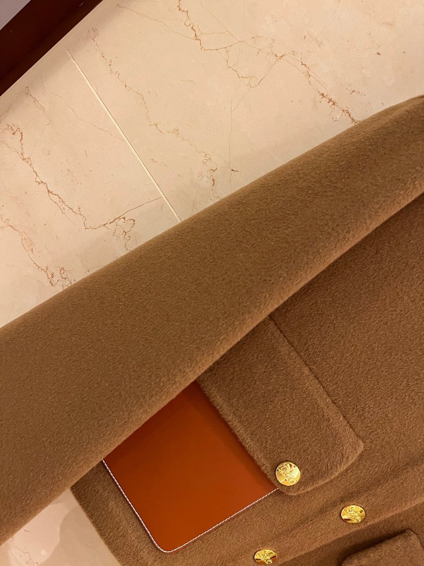 CELINE 25S CASHMERE JACKET 0117