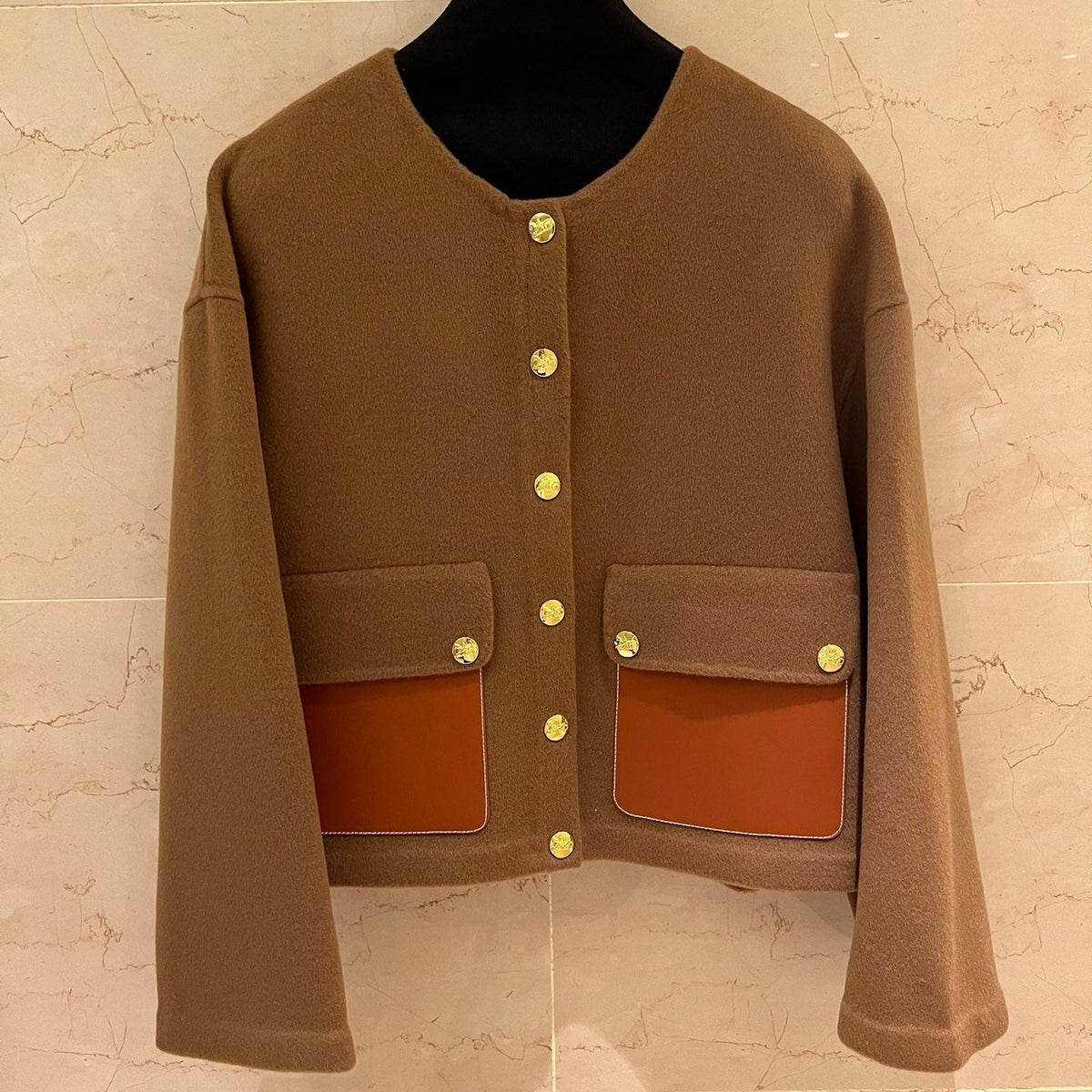 CELINE 25S CASHMERE JACKET 0117