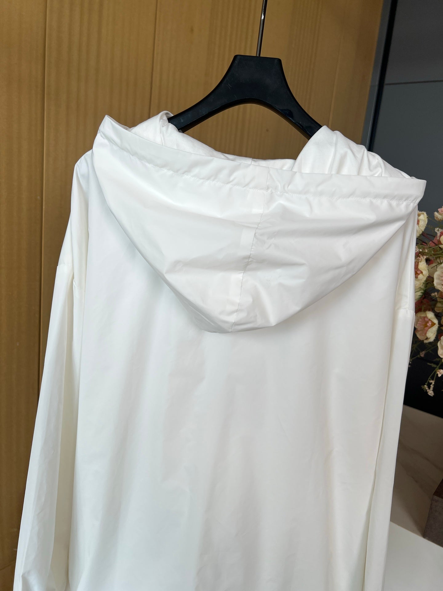 PRADA HOODED JACKET STYLE 19