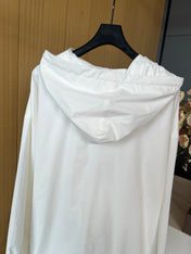 PRADA HOODED JACKET STYLE 19