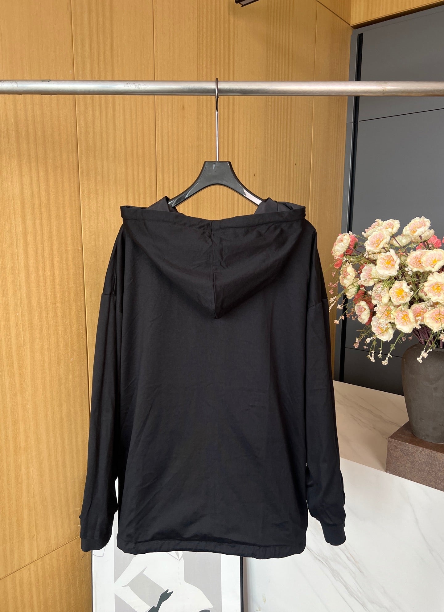 PRADA HOODED JACKET STYLE 20