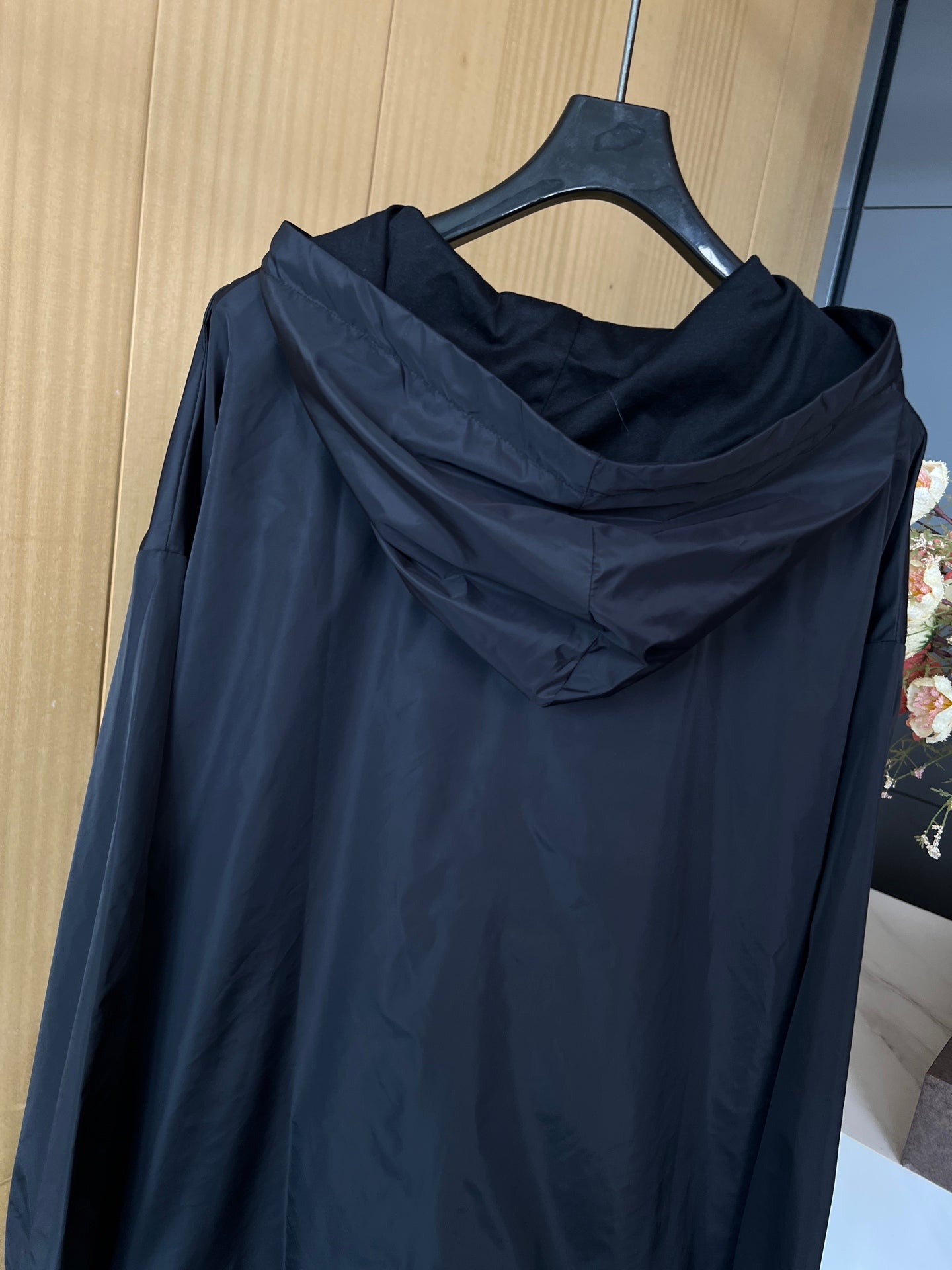 PRADA HOODED JACKET STYLE 20