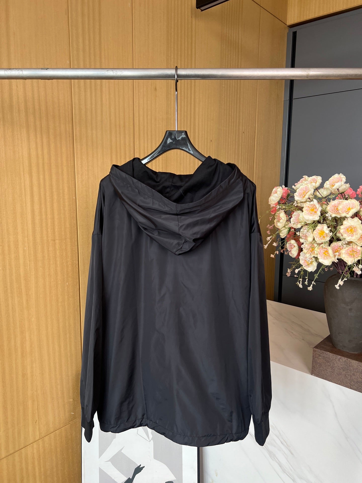 PRADA HOODED JACKET STYLE 20