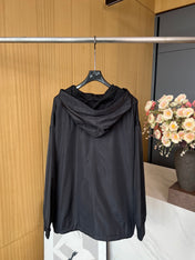 PRADA HOODED JACKET STYLE 20