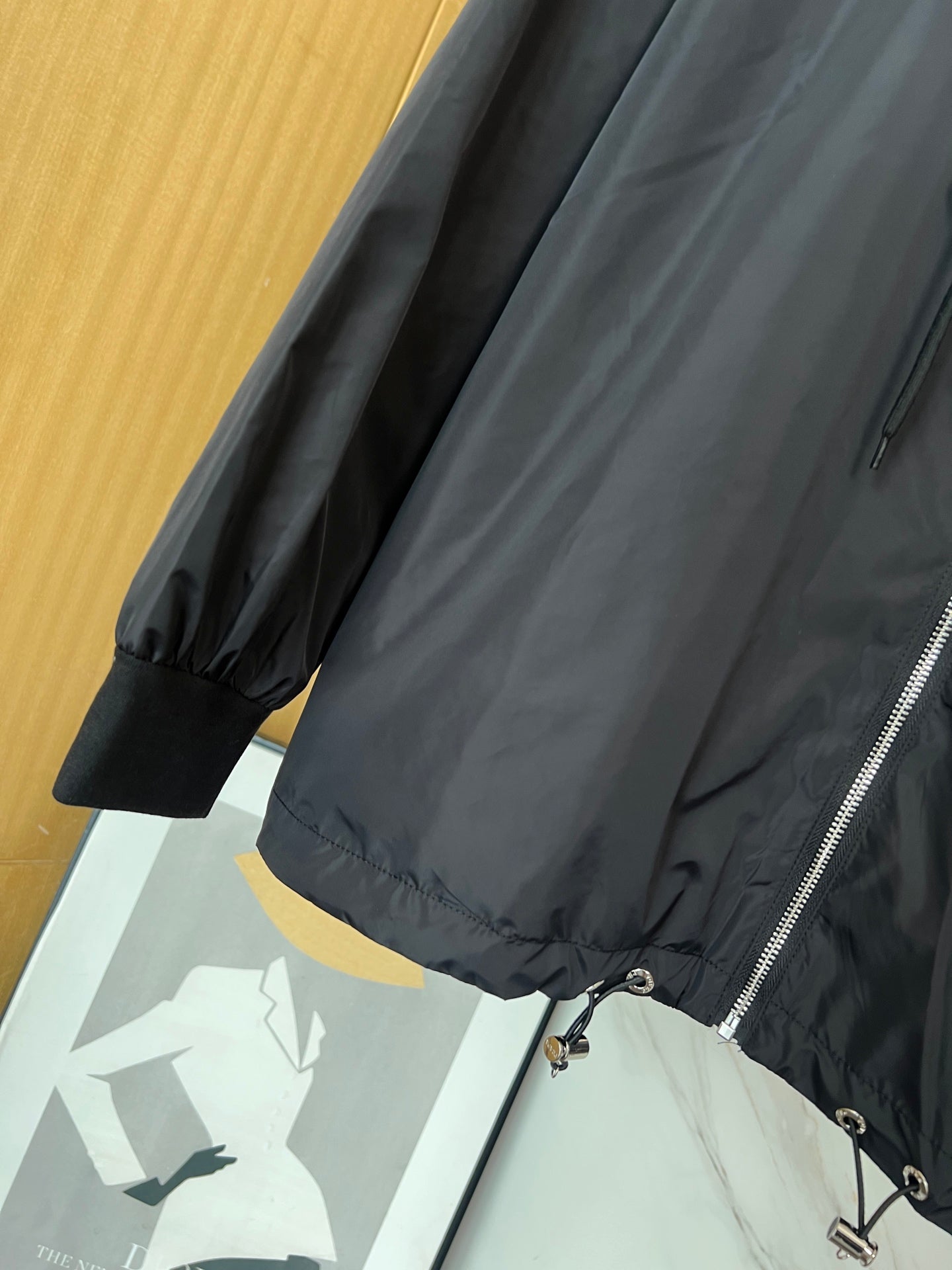 PRADA HOODED JACKET STYLE 20