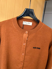 MIUMIU CARDIGAN STYLE 185