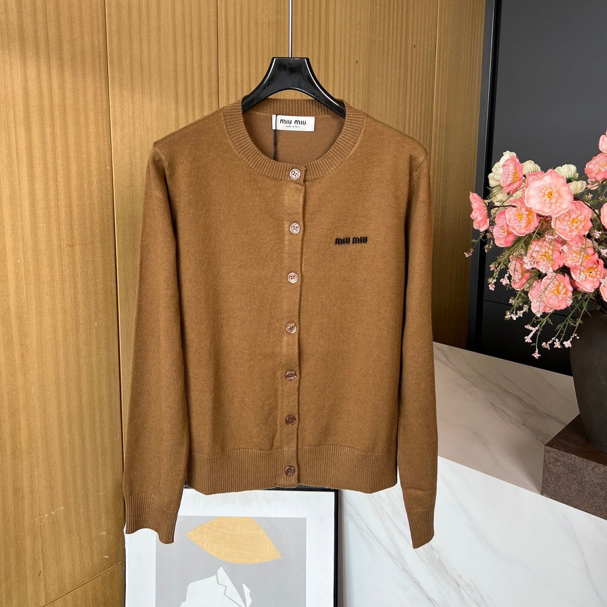 MIUMIU CARDIGAN STYLE 184