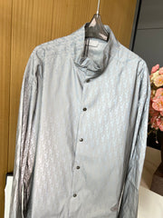 DIOR 25S LONG-SLEEVE WINDBREAKER STYLE 064