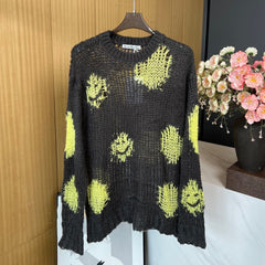 DIOR 25S OVERSIZED SWEATER STYLE 213