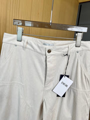 DIOR 25S STRAIGHT-LEG TROUSERS STYLE 066