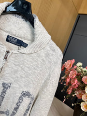 RALPH LAUREN CARDIGAN STYLE 453