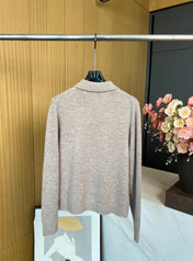 LP ZIP-UP SWEATER STYLE 162