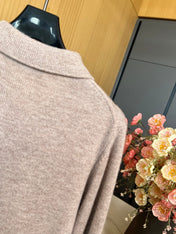 LP ZIP-UP SWEATER STYLE 162