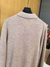 LP ZIP-UP SWEATER STYLE 162