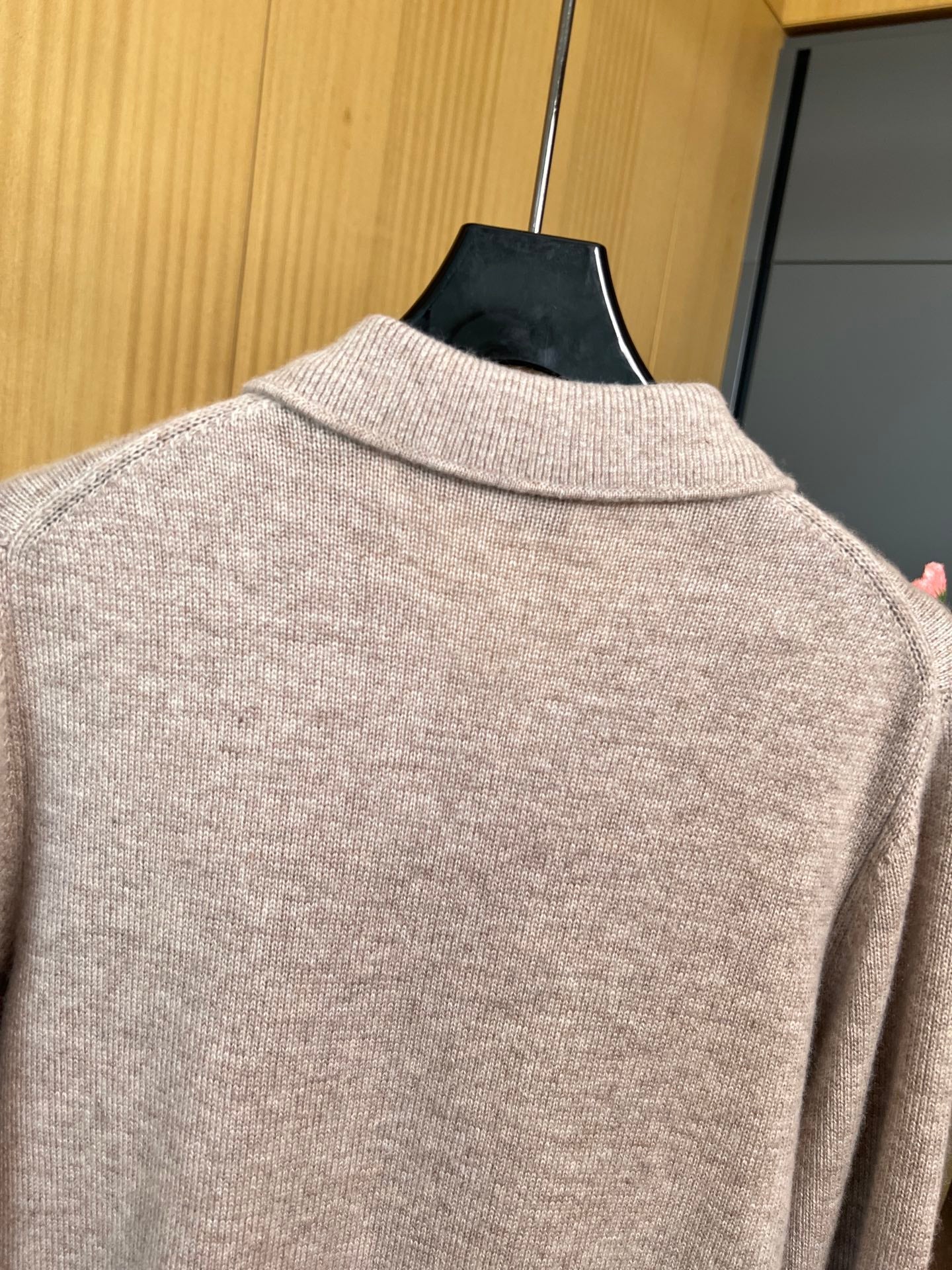 LP ZIP-UP SWEATER STYLE 162