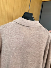 LP ZIP-UP SWEATER STYLE 162