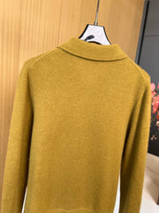 LP ZIP-UP SWEATER STYLE 163