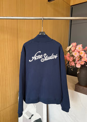 DIOR 25S EMBROIDERED SWEATSHIRT STYLE 222