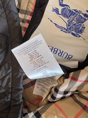 BURBERRY 25S JACKET 125