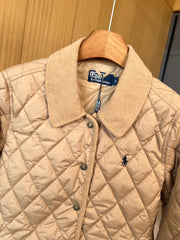 RALPH LAUREN PADDED JACKET STYLE 174