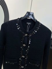 CHANEL 25S CARDIGAN JACKET 620453