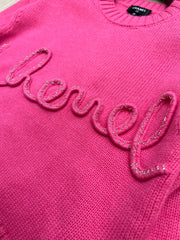 CHANEL 25S SWEATER 620456