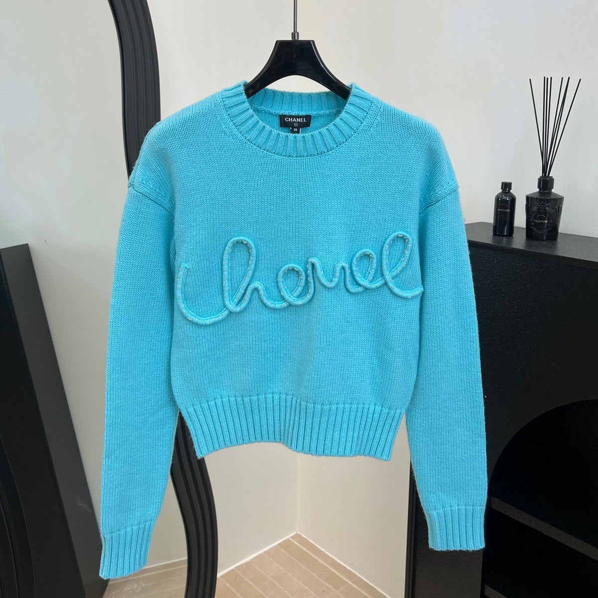 CHANEL 25S SWEATER 620457