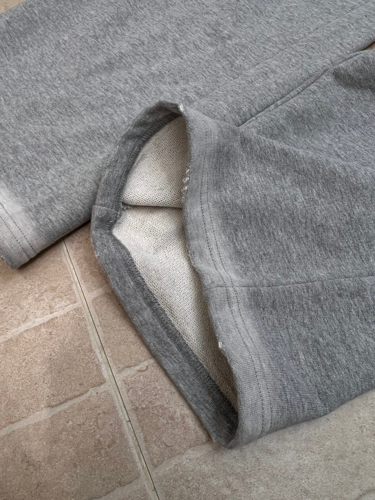 PRADA 25S WIDE-LEG SWEATPANTS 620499