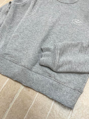 PRADA 25S CREW NECK SWEATSHIRT 620502