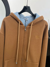 LOEWE FLEECE JACKET STYLE 212