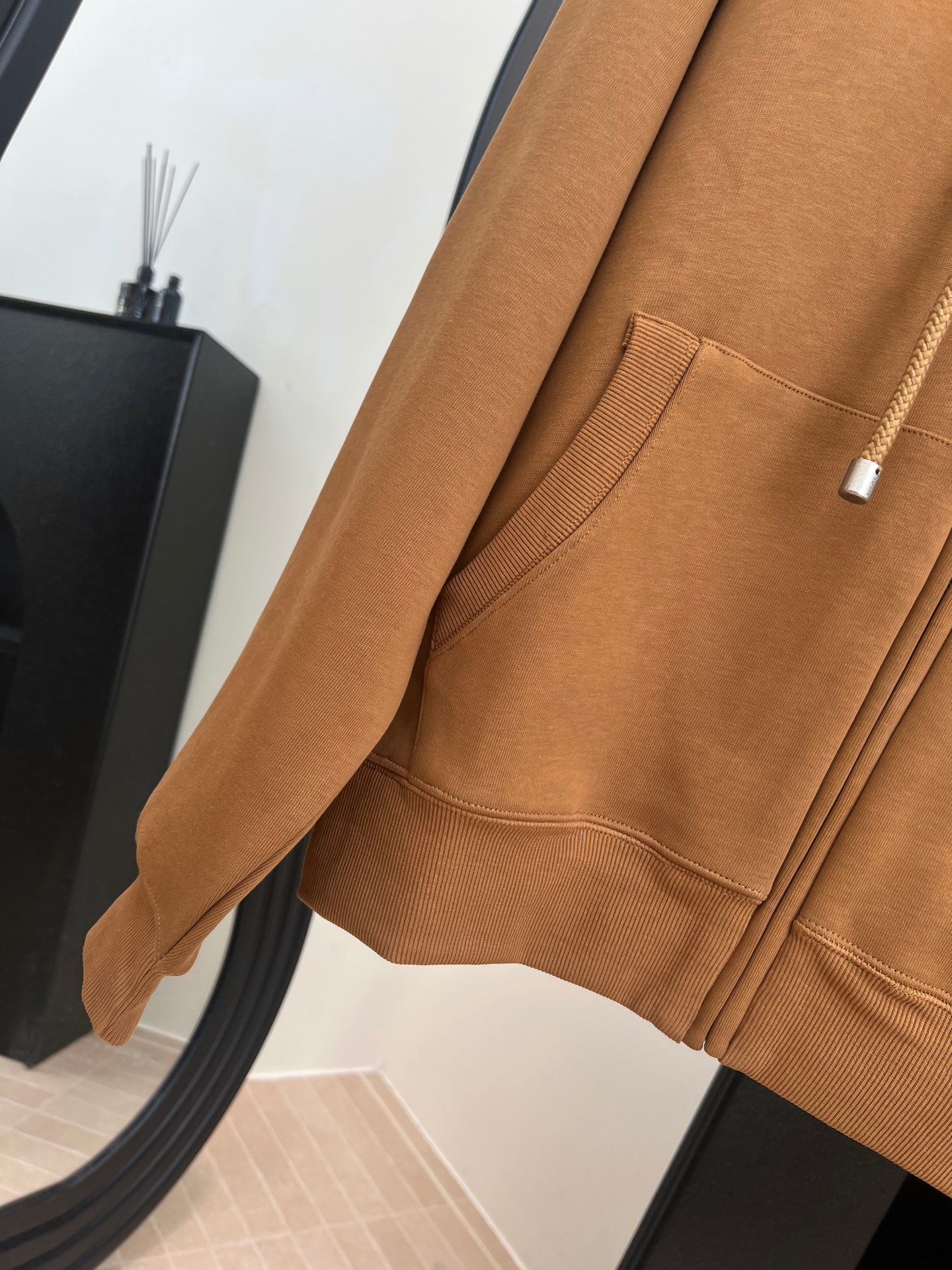 LOEWE FLEECE JACKET STYLE 212