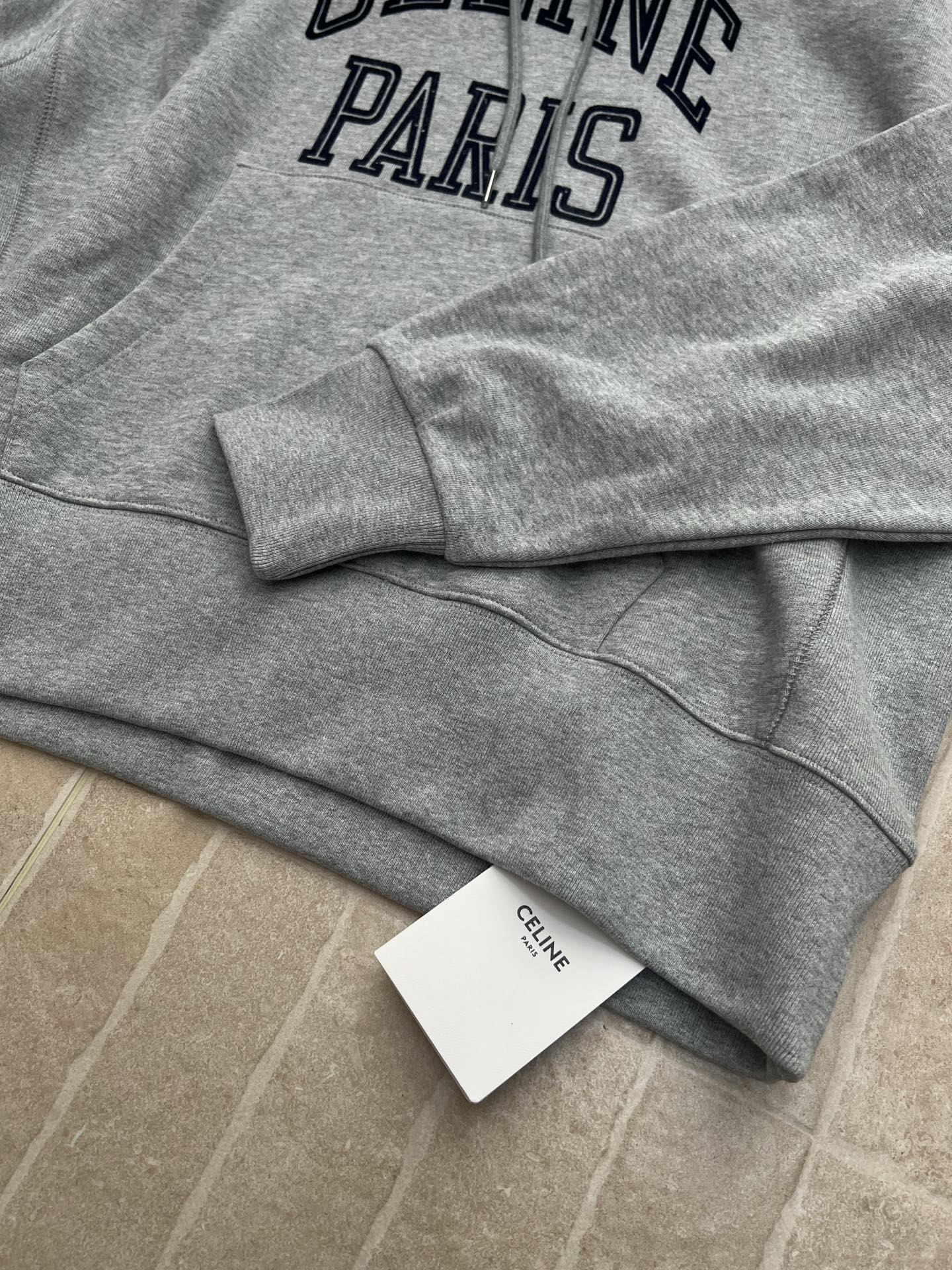 CELINE 25S HOODIE 0068