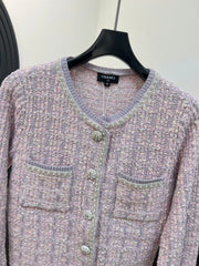 CHANEL 25S TWEED JACKET 620419