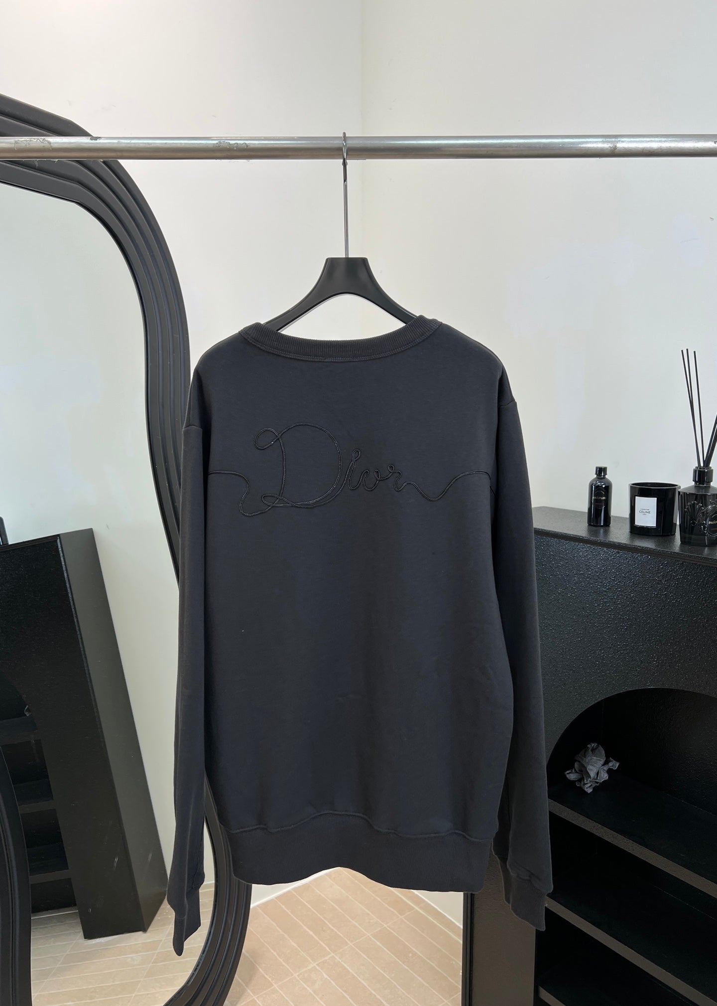 DIOR 25S SWEATSHIRT 846