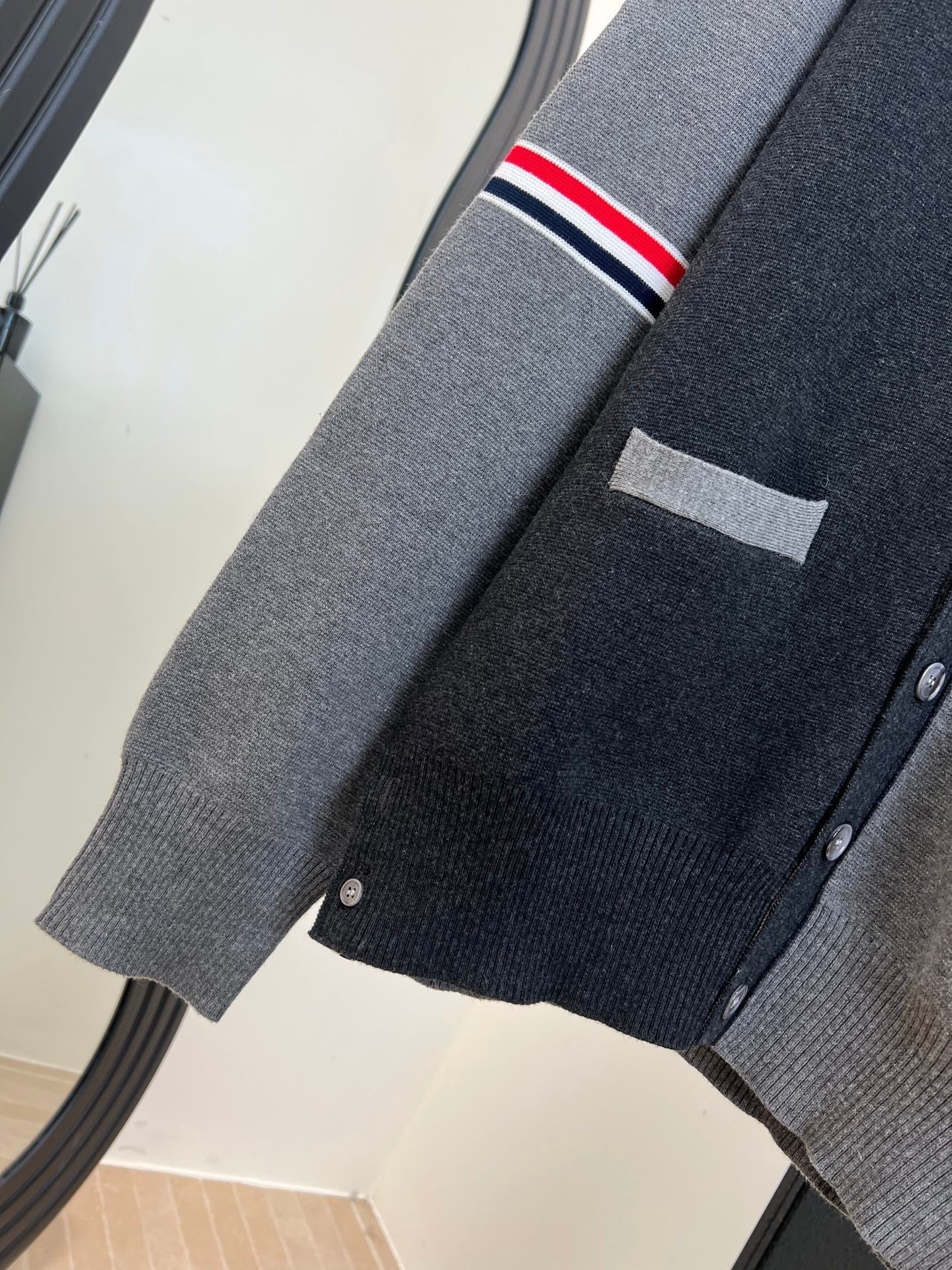 THOM 26S CARDIGAN 790098