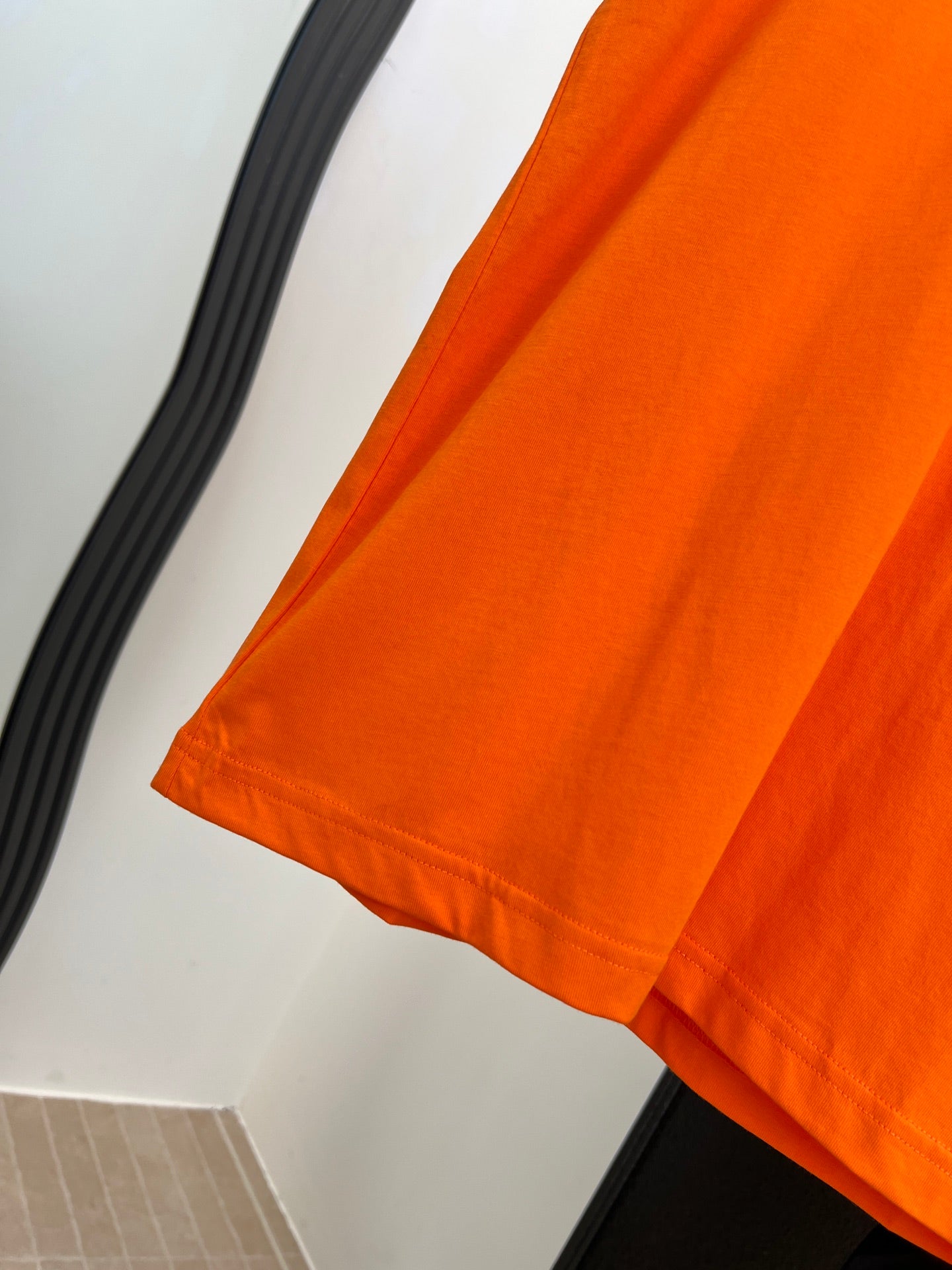 DIOR 25S SHORT-SLEEVE CREW NECK T-SHIRT 879