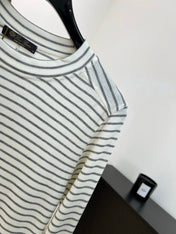 LORO PIANA 26S LONG SLEEVE KNIT SWEATER 675