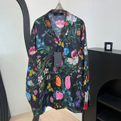 GUCCI 26S LONG SLEEVE SHIRT 343
