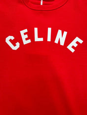 CELINE 26S SHORT SLEEVE T-SHIRT 365